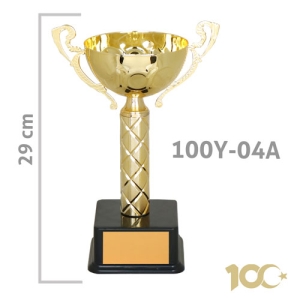 - Sublimasyon 100. Yıl Ödül Kupası 29 cm (Büyük Boy)  - Sublimasyon 100. Yıl Ödül Kupası 29 cm (Büyük Boy)