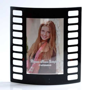  - 10x15 cm Film Şeritli Cam Çerçeve (tekli)