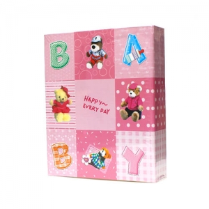  - Bebek Fotoğraf Albümü 200 lük 10x15cm (1)