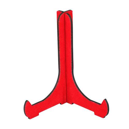  - Kırmızı 12 cm Teşhir Ayağı
