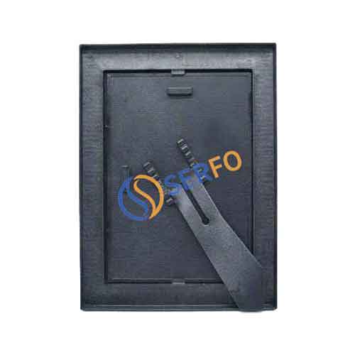  - Camlı Plastik Siyah Çerçeve 15X21 cm (1)