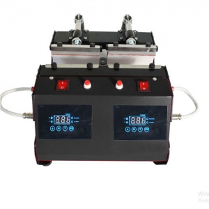 İkili  Kupa Baskı Presi AP1821 (Fincan ve Standart Rezistans) - 5