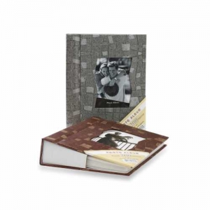 Gri 200 lük 10x15cm Fotoğraf Albümü - 4