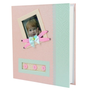 - Düğmeli 60'lık 13x18 cm Fotoğraf Albümü  - Düğmeli 60'lık 13x18 cm Fotoğraf Albümü