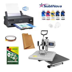 2D Baskı Sistemi A3 (HP3805B+Epson L11050) 