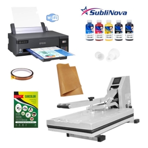 2D Baskı Sistemi A3 (HP450+Epson L11050)
