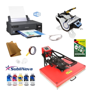 2D Baskı Sistemi A3 (OZY-L4060+ L11050+ST-210)