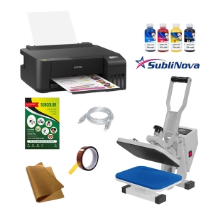 - 2D Baskı Sistemi (AP2213 + Epson L3210)  - 2D Baskı Sistemi (AP2213 + Epson L3210)
