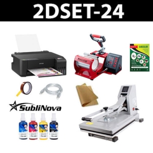 2D Baskı Sistemi (HP3803 + Epson L1250 + KB24) (1)