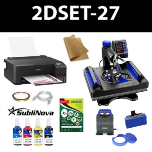 2D Baskı Sistemi  (P8001 Combo + Epson L1250) (1)