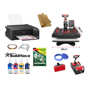 - 2D Baskı Sistemi (P8038 Combo + Epson L3210)   - 2D Baskı Sistemi (P8038 Combo + Epson L3210)