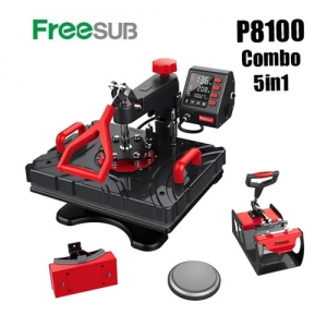 2D Baskı Sistemi  (Freesub P8100 Combo + Epson L3210) - 3