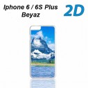 - 2D Sublimasyon Iphone 6/6S Plus Kapak (beyaz) (1)  - 2D Sublimasyon Iphone 6/6S Plus Kapak (beyaz) (1)