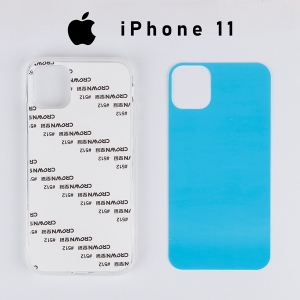 - 2D Sublimasyon Silikon iPhone 11 Kapak  - 2D Sublimasyon Silikon iPhone 11 Kapak