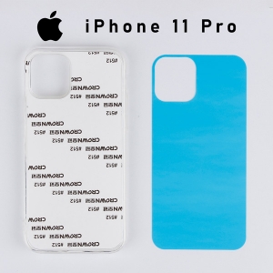- 2D Sublimasyon Silikon iPhone 11 Pro Kapak  - 2D Sublimasyon Silikon iPhone 11 Pro Kapak