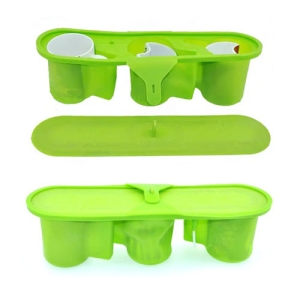 - 3D 3lü Kupa Baskı Aparatı  - 3D 3lü Kupa Baskı Aparatı