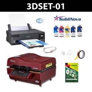 - Sublimasyon Baskı Sistemi (1)  - Sublimasyon Baskı Sistemi (1)