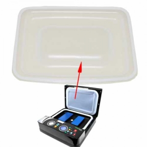 - 3D Mini Pres ( ST-2030) Vakum Silikonu  - 3D Mini Pres ( ST-2030) Vakum Silikonu