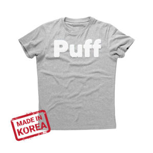 PUFF Beyaz PU Tekstil Transfer Folyosu - 51 cm x 1 metre