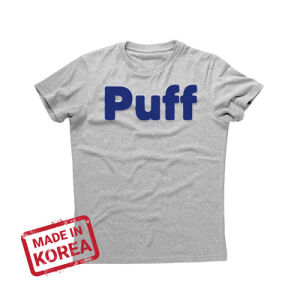 PUFF Mavi PU Tekstil Transfer Folyosu - 51 cm x 1 metre