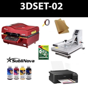 - Sublimasyon Baskı Sistemi (1)  - Sublimasyon Baskı Sistemi (1)