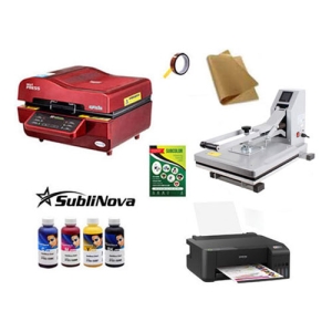 - Sublimasyon Baskı Sistemi  - Sublimasyon Baskı Sistemi