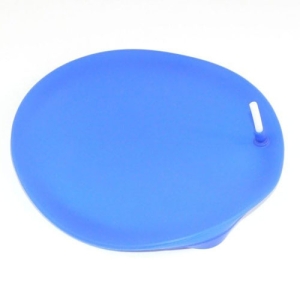 - 3D Tabak Baskı Vakum Silikonu 15 cm (1)  - 3D Tabak Baskı Vakum Silikonu 15 cm (1)