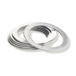 - 44 mm Buton Rozet Kalıp Halkası - Metal (1)  - 44 mm Buton Rozet Kalıp Halkası - Metal (1)