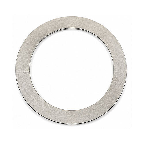 44 mm Buton Rozet Kalıp Halkası - Metal - 1