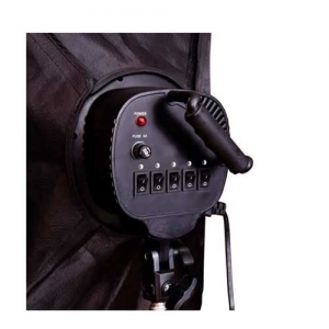  - 5 Duylu 2'li Softbox Sürekli Işık Kit (1)