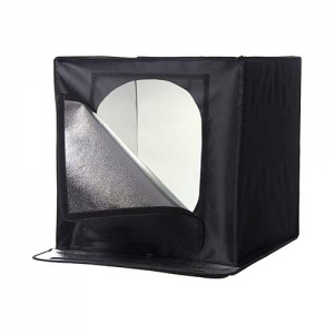 Compax - Compax 50x50 Katlanabilir Led Işıklı Ürün Çekim Çadırı (1) Compax - Compax 50x50 Katlanabilir Led Işıklı Ürün Çekim Çadırı (1)