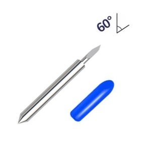  - 60 Derece Plotter Bıçağı