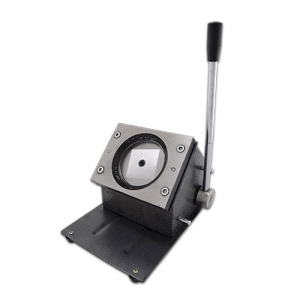 - Stand Rozet Kalıp Kesici 75 mm  - Stand Rozet Kalıp Kesici 75 mm