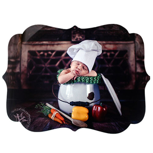 - Sublimasyon Foto Metal 28X20 cm  - Sublimasyon Foto Metal 28X20 cm