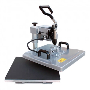 8in1 Combo Transfer Baskı Presi 38X38 cm - 3