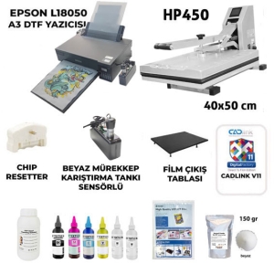 - DTF Tekstil Baskı Seti A3 (CADLink) (1)  - DTF Tekstil Baskı Seti A3 (CADLink) (1)