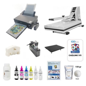 - DTF Tekstil Baskı Seti A3 (CADLink)   - DTF Tekstil Baskı Seti A3 (CADLink)