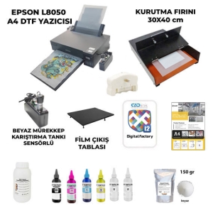  - A4 DTF Tekstil Baskı Seti (CADLink) (1)