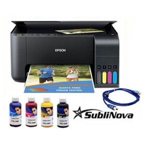 Epson - EPSON L3150 Sublimasyon Yazıcı A4