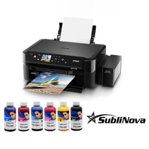 Epson - EPSON L850 Sublimasyon Yazıcı A4