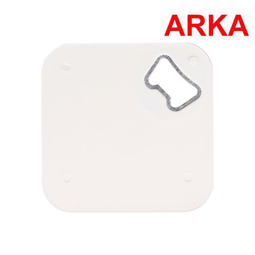 UV Baskı İçin Açacaklı Bardak Altlığı - 2