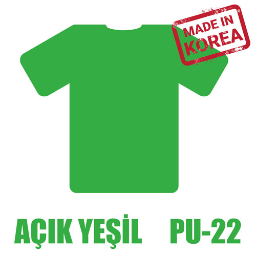Açık Yeşil Flex / 51 cm x 1 metre - 2