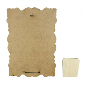  - Eko.Ahşap Dikdörtgen Fotoğraf Çerçevesi 10x15 (1)