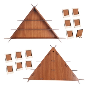  - Üçgen Raflı İnstax Çerçeve (1)