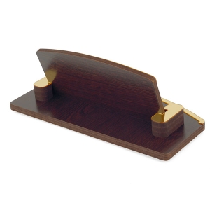 Ahşap Masa İsimliği - 3