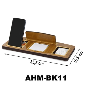 - Ahşap Masa İsimliği (1)  - Ahşap Masa İsimliği (1)