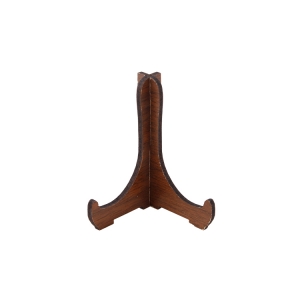  - Ahşap 7 cm Teşhir Ayağı - Ceviz