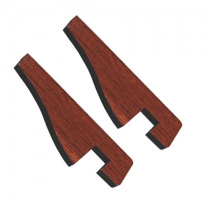  - Ahşap Teşhir Ayağı - Ceviz