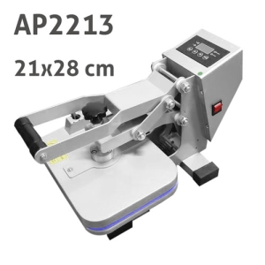 - Mini Transfer Baskı Presi 21X28 cm (1)  - Mini Transfer Baskı Presi 21X28 cm (1)