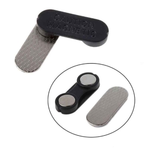  - Arkası Yapışkanlı Küçük Plastik Mıknatıs